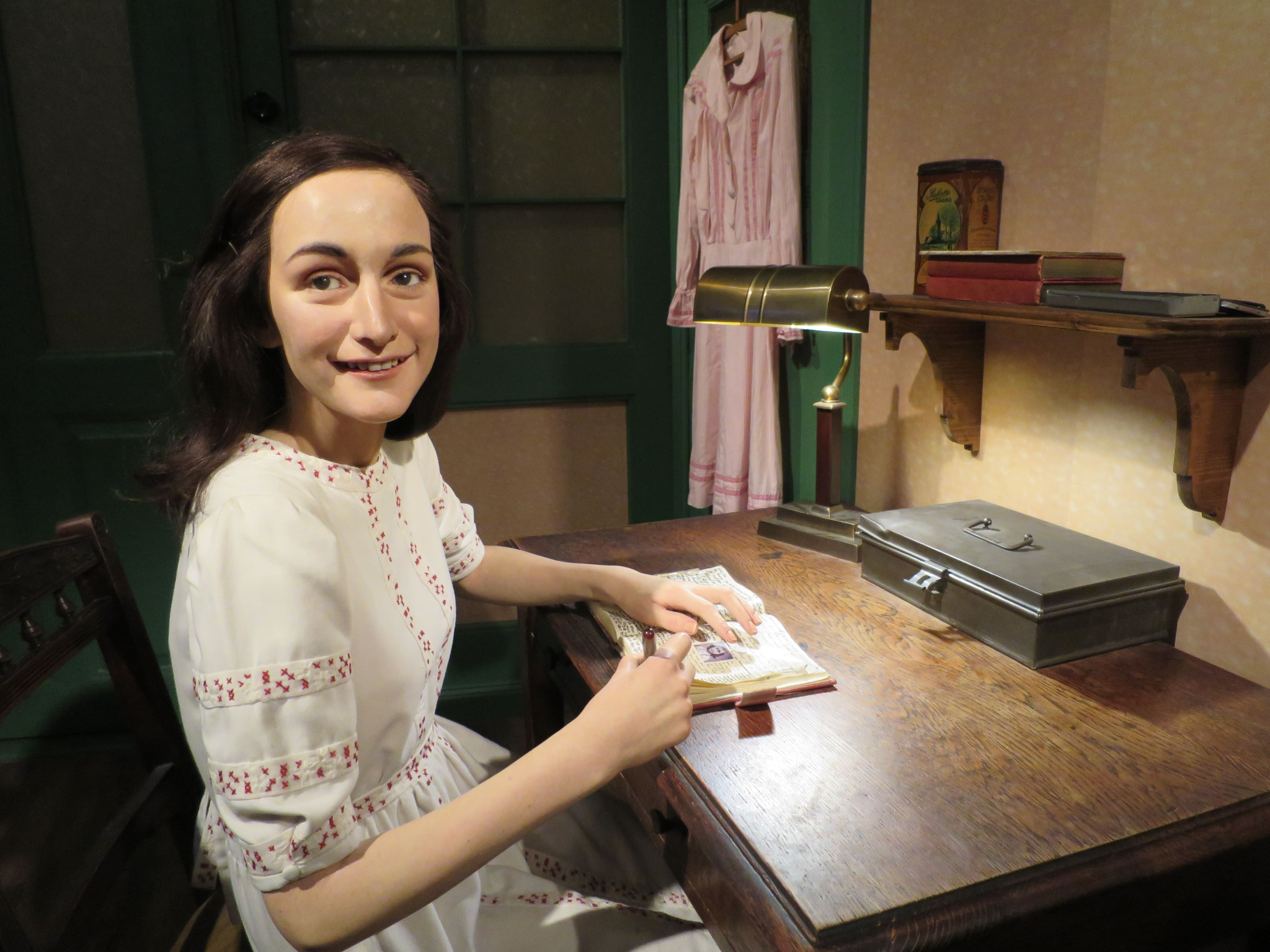 Madame Tussauds in Berlin 01